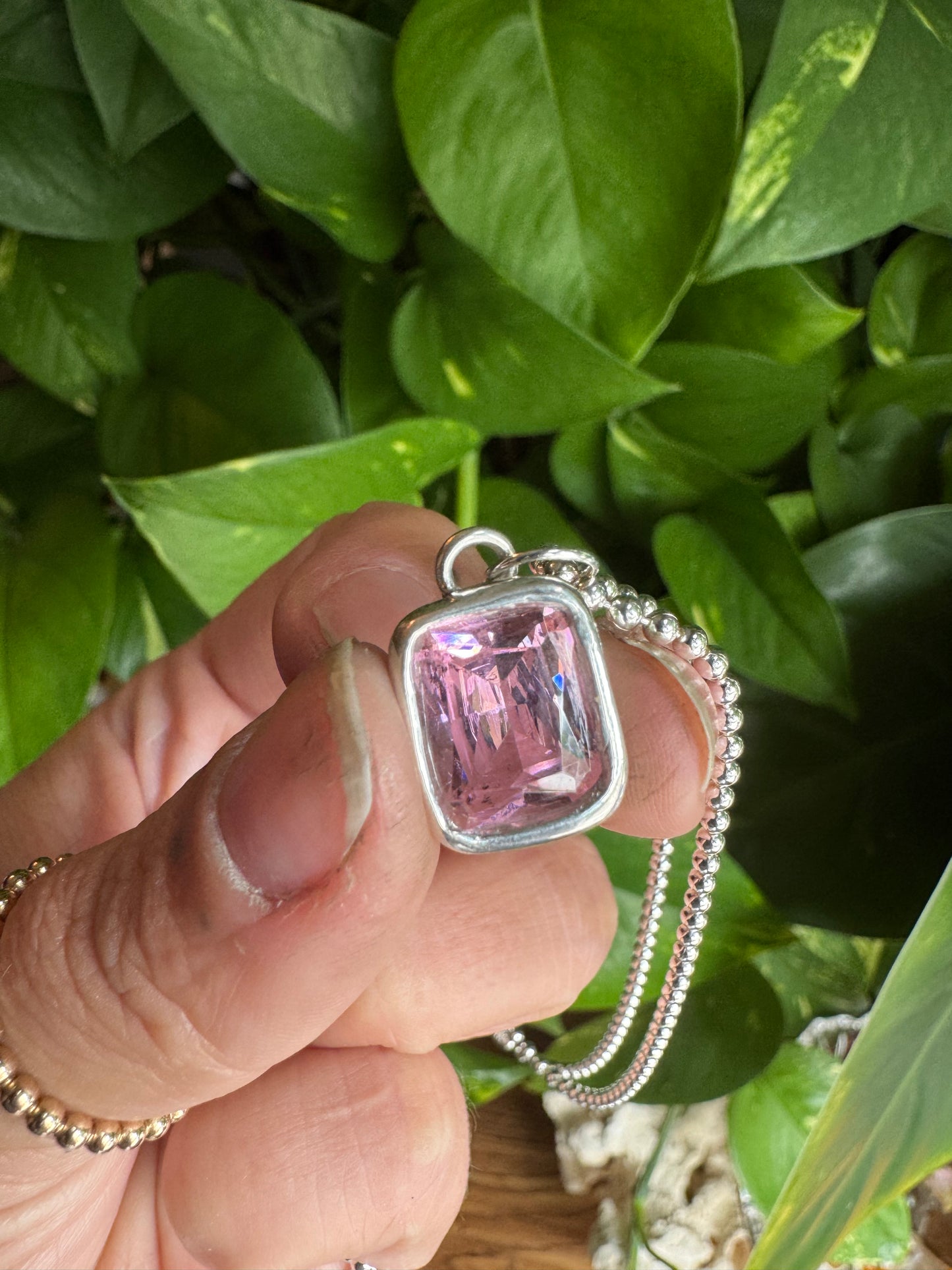 Simple Pink Charm