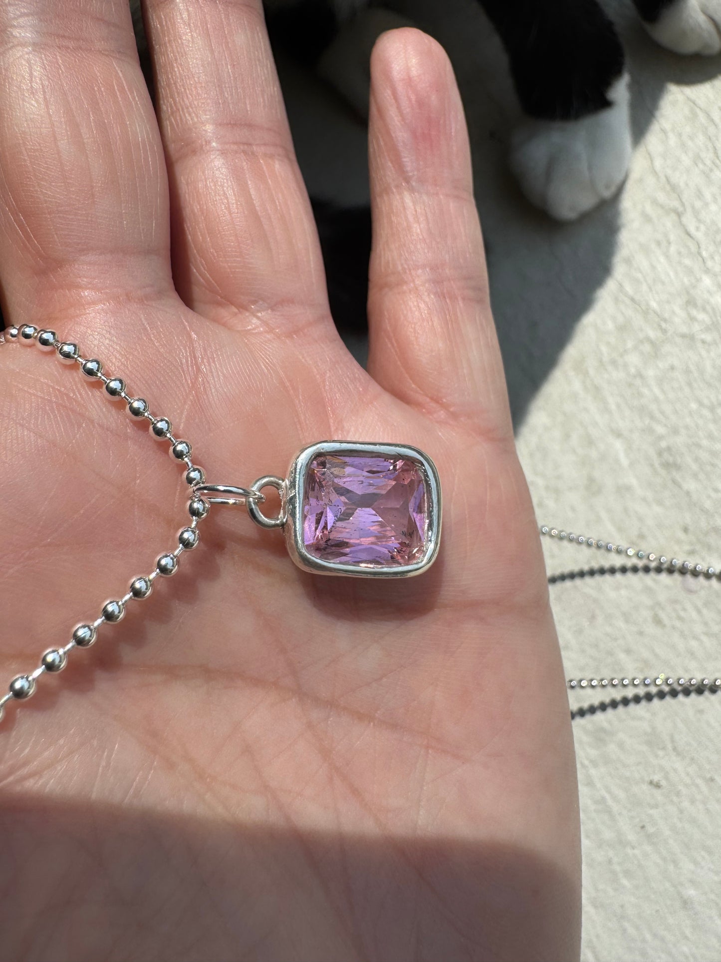 Simple Pink Charm