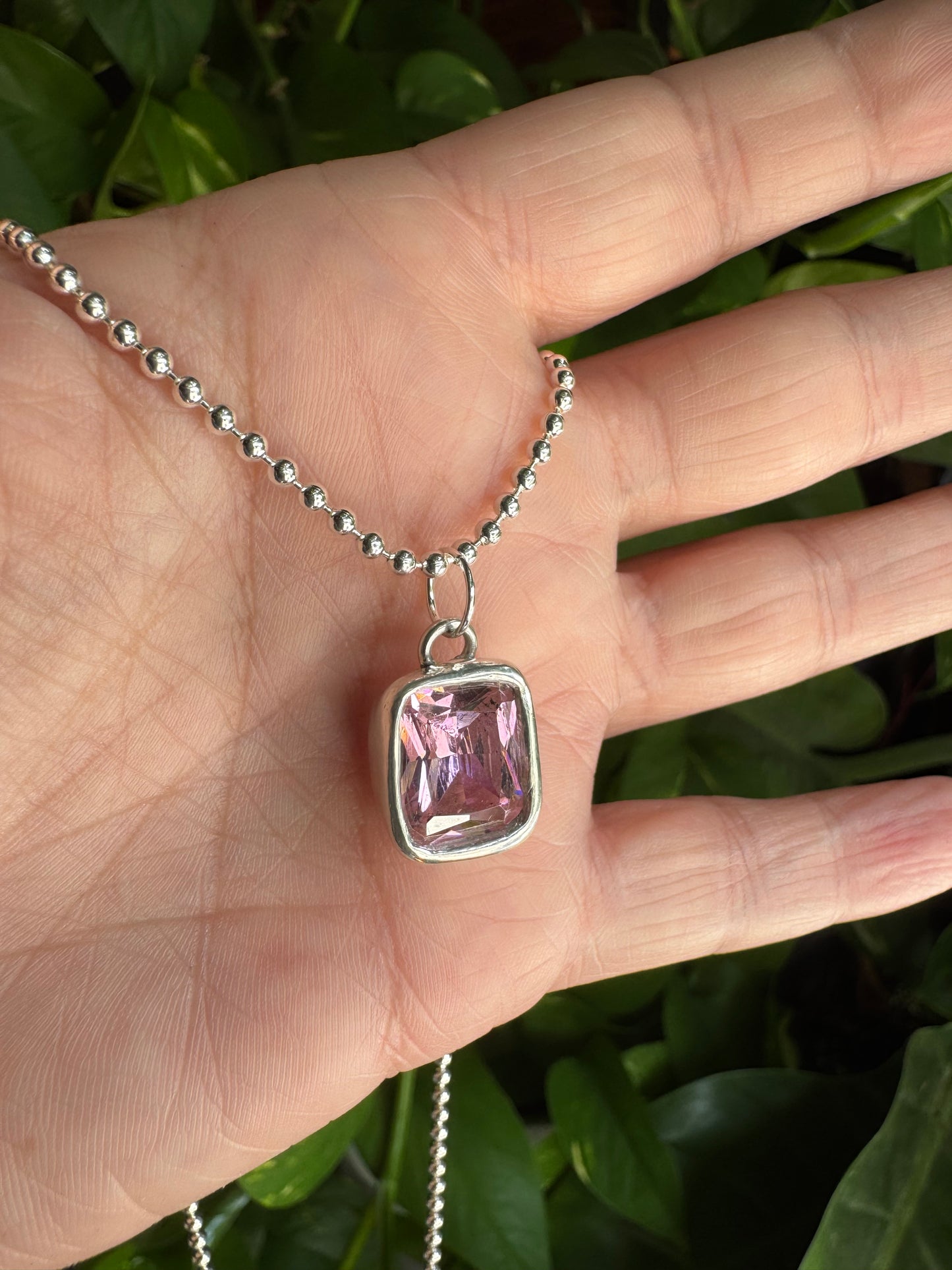 Simple Pink Charm