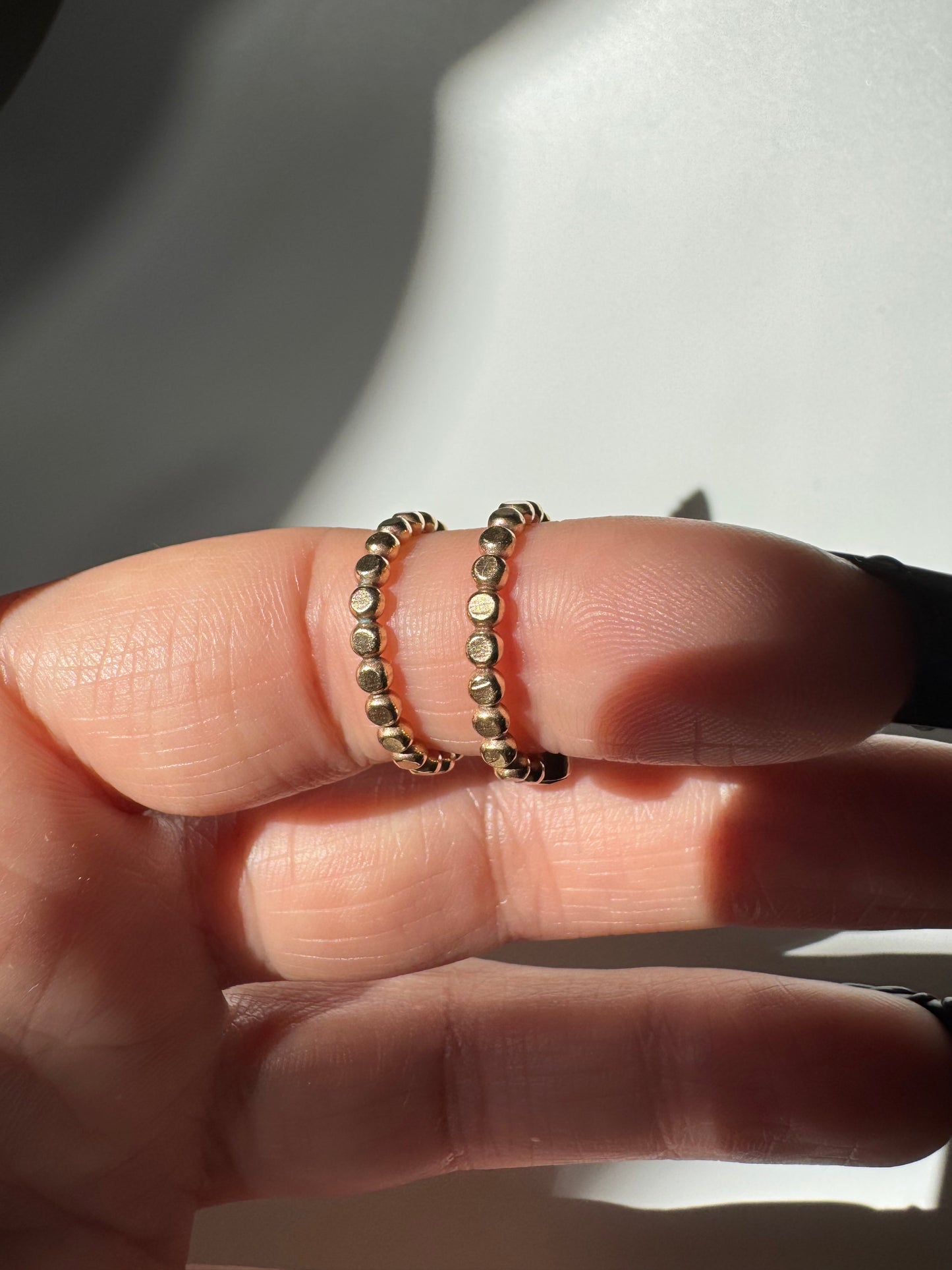Gem Stacking Bands
