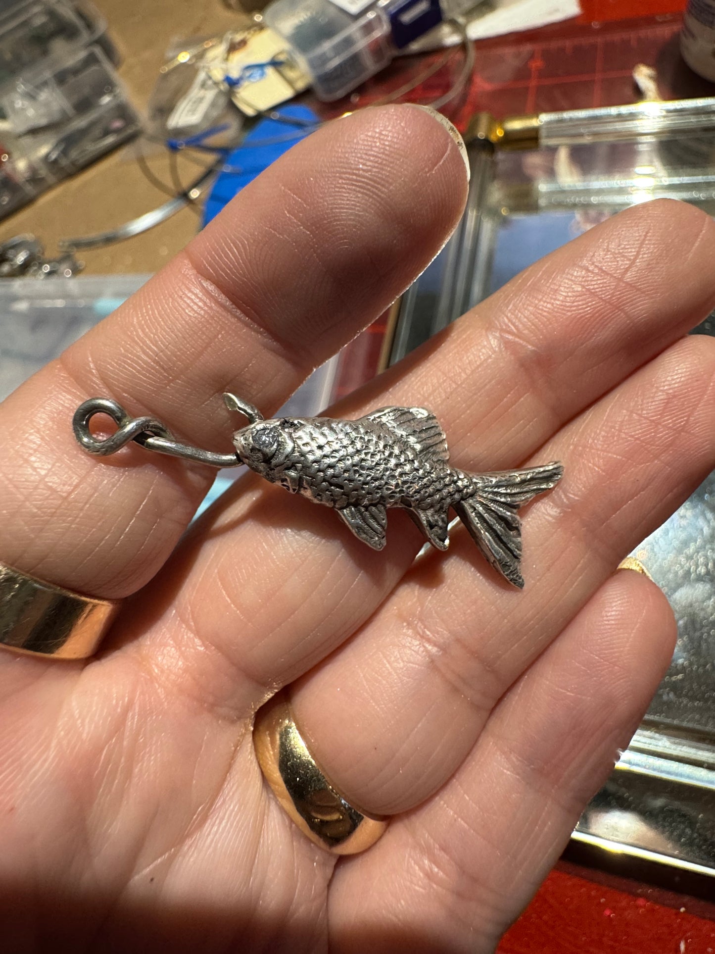 Hooked Charm