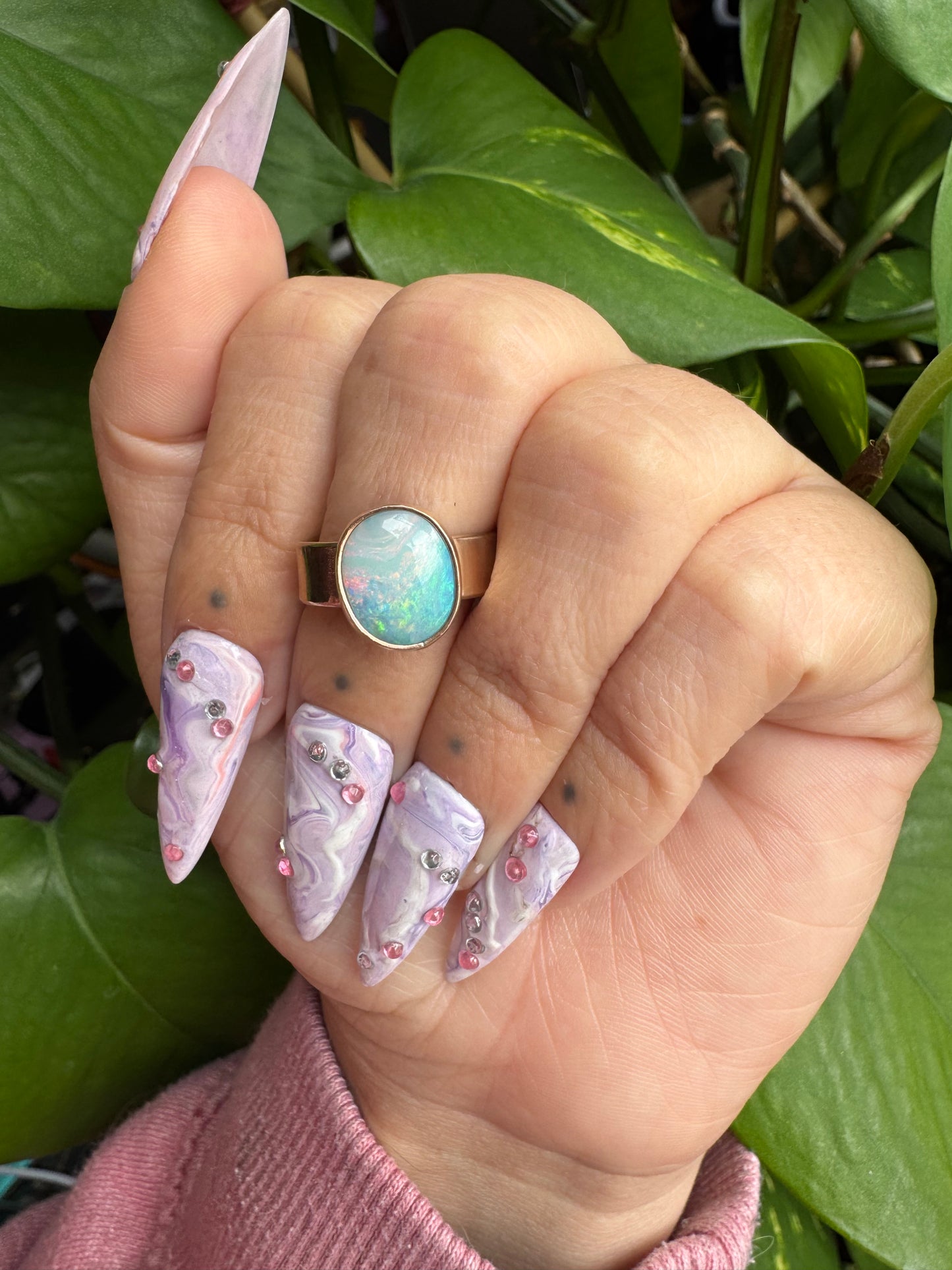Custom for Sam