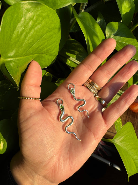 Snake Charms - Small/Large