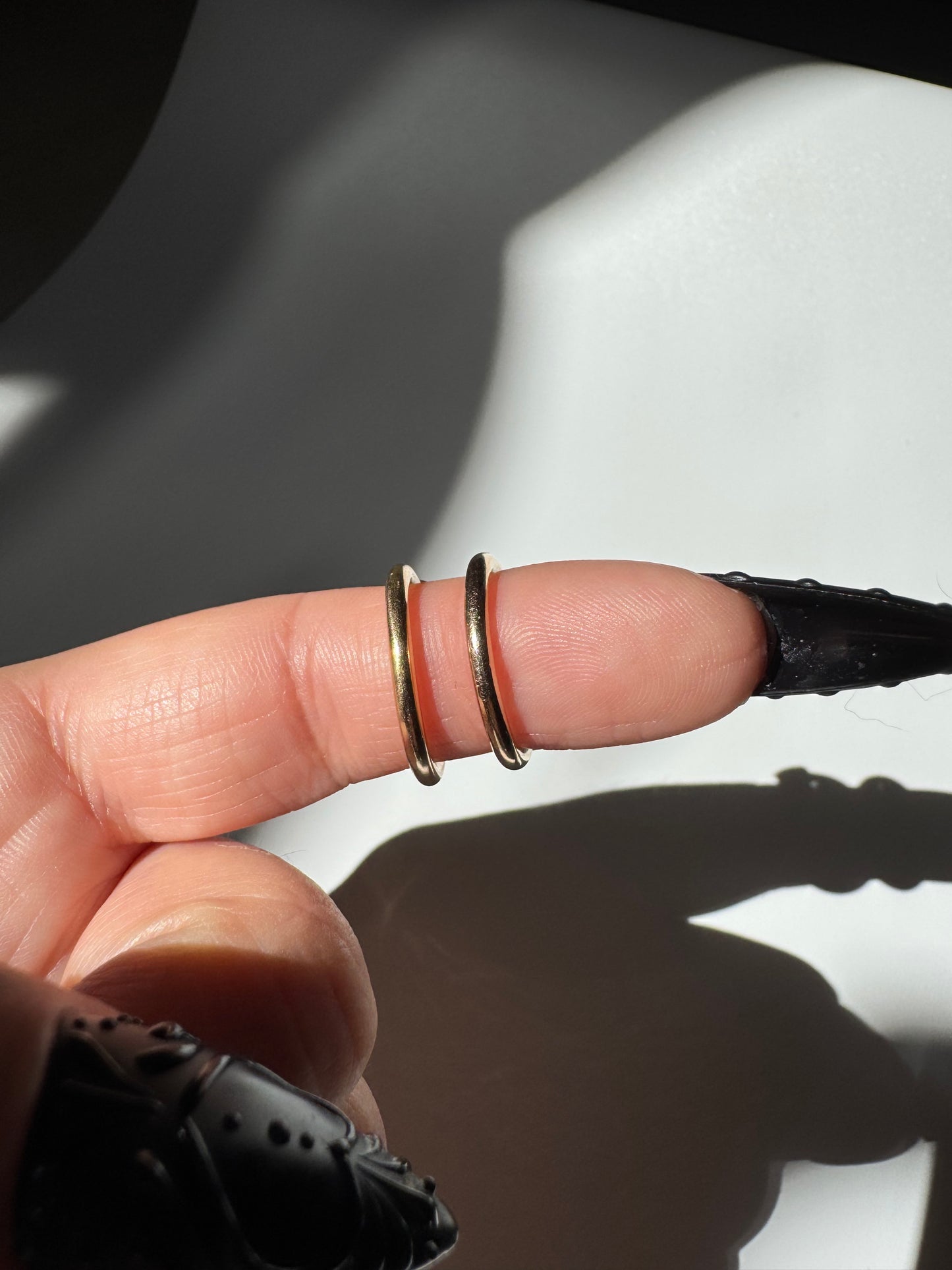 Gem Stacking Bands