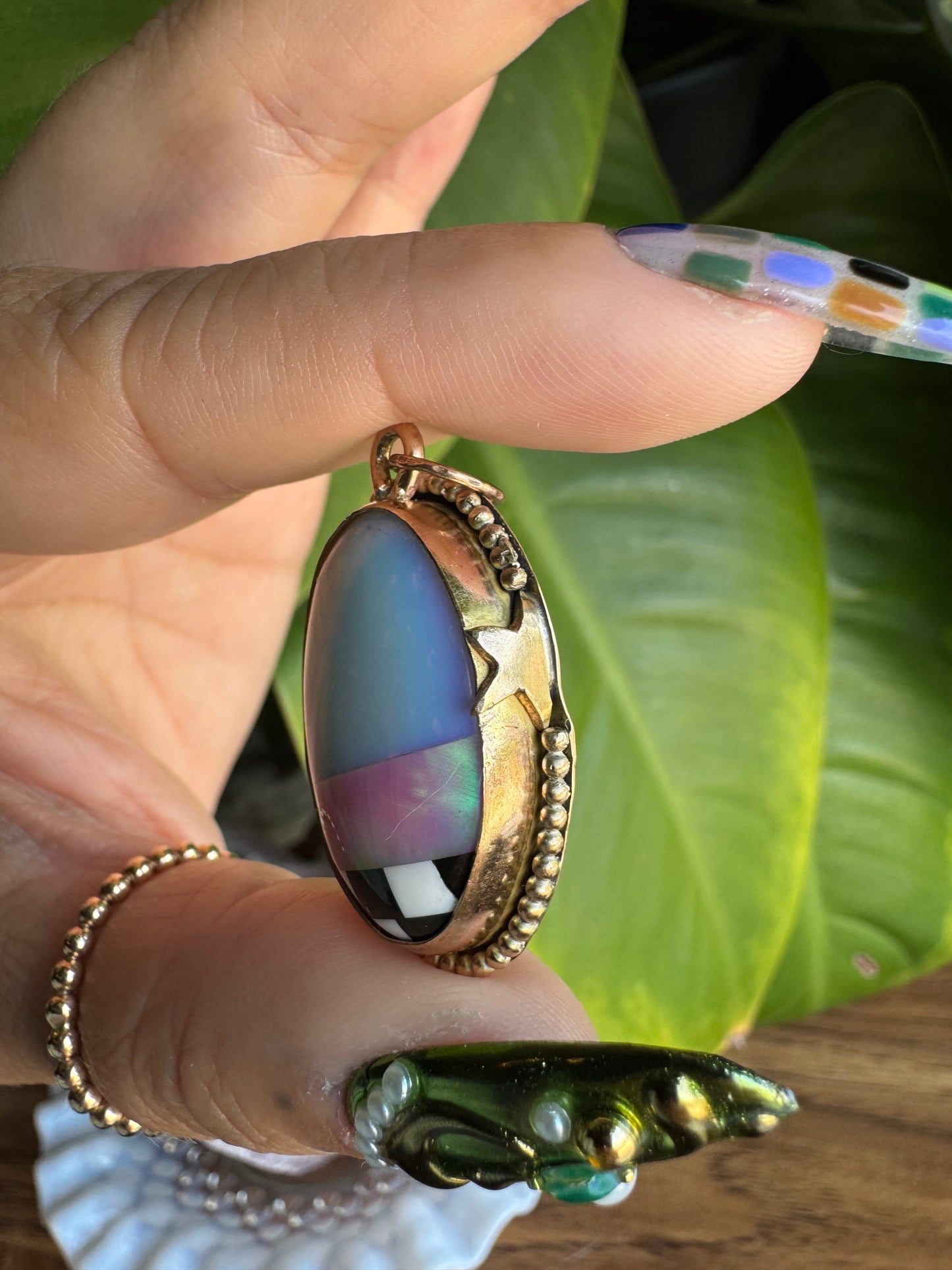 Golden Hour Pendant