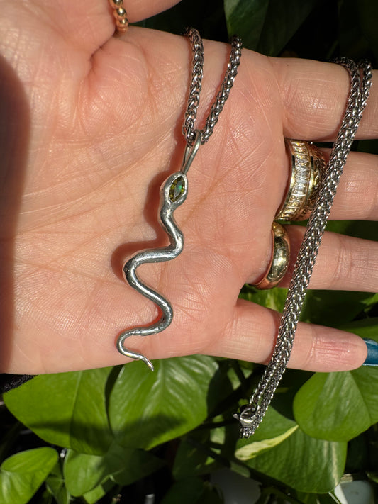 Snake Pendant