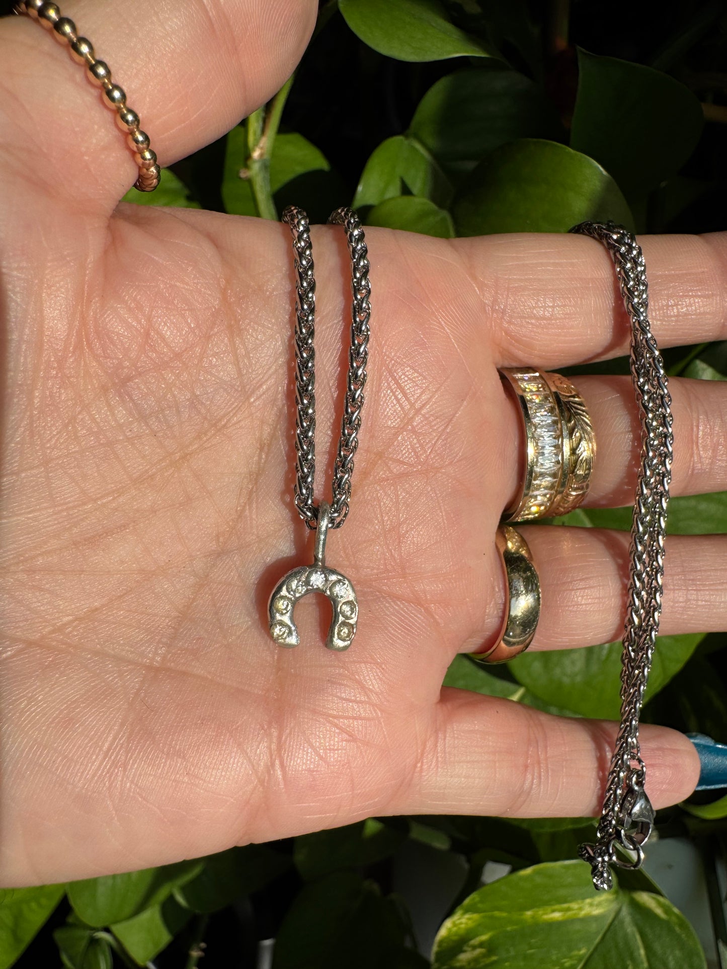 Horseshoe Lucky Charm
