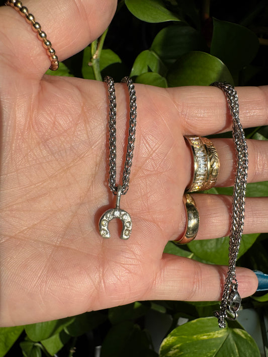 Horseshoe Lucky Charm