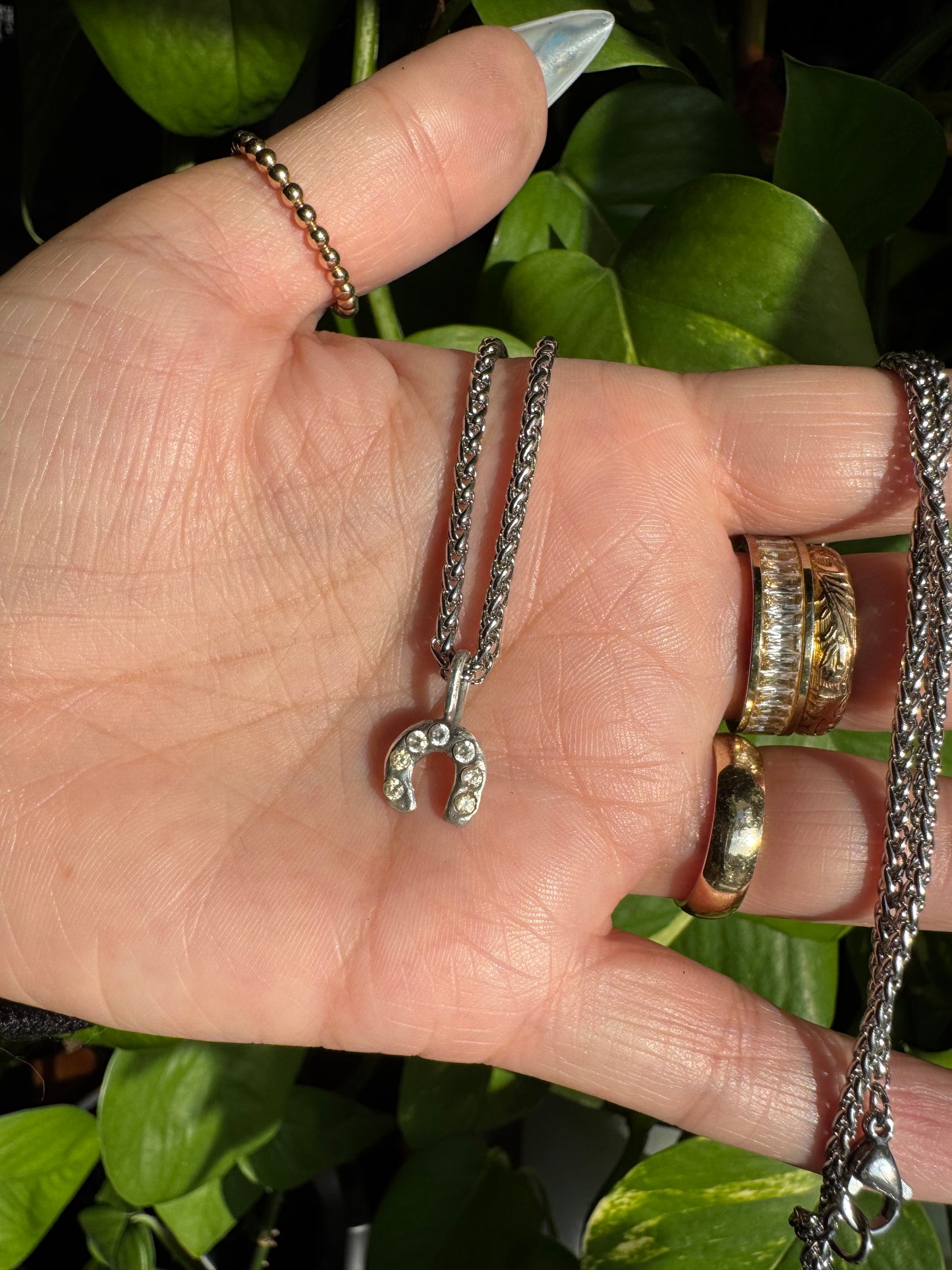 Horseshoe Lucky Charm
