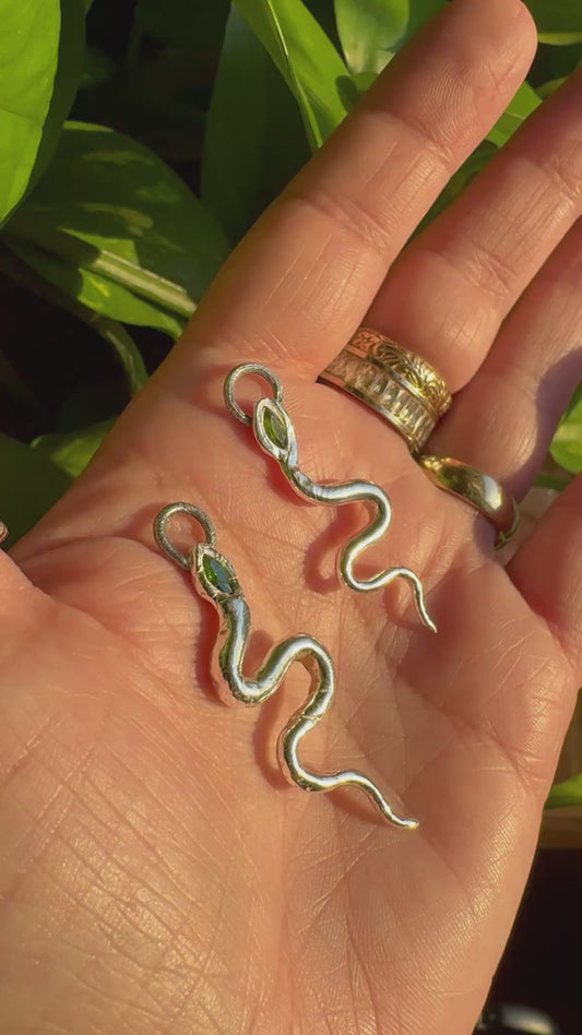 Snake Charms - Small/Large