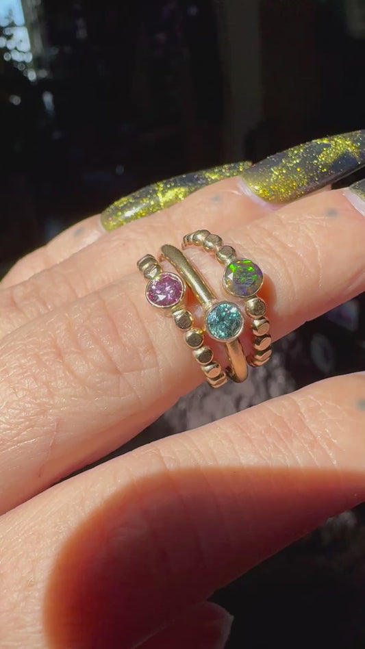 Gem Stacking Bands